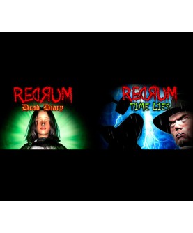 Redrum Bundle Steam Key GLOBAL